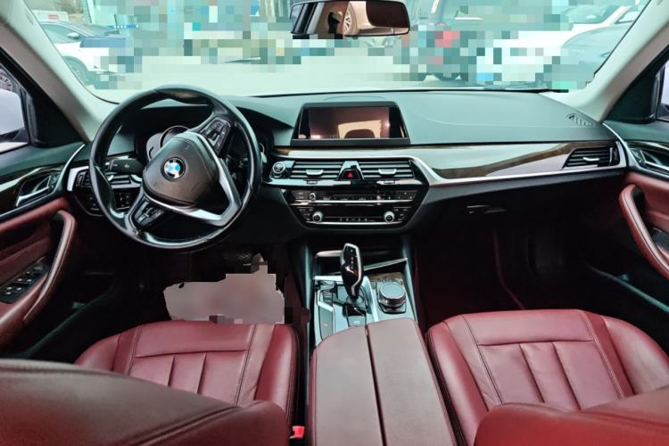 Used BMW 5 Series 2018 528Li Launch Special Edition