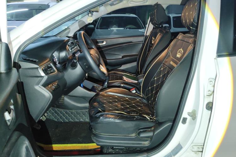 Used Hyundai Verna (older generation) 2017 1.4L Manual Refreshed Version China VI Standard
