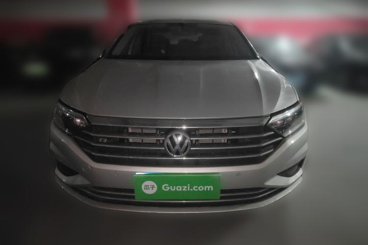 Used Volkswagen Sagitar 2020 200TSI DSG Comfort Version China VI Standard