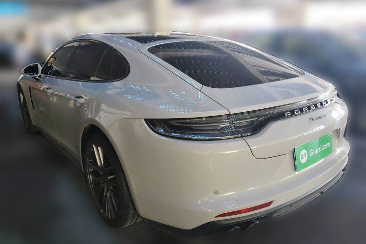 Used Porsche Panamera 2023 Panamera 2.9T Platinum Edition
