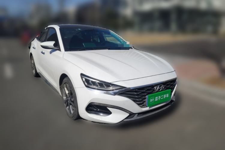 Used Hyundai Lafesta 2019 280TGDi Sport Edition China VI
