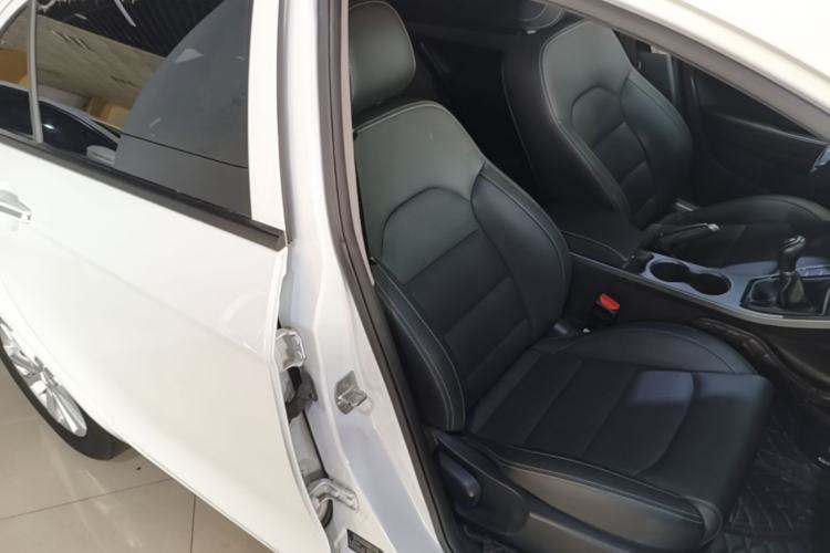 Used Geely Auto Emgrand 2021 UP 1.5L Manual Comfort Model
