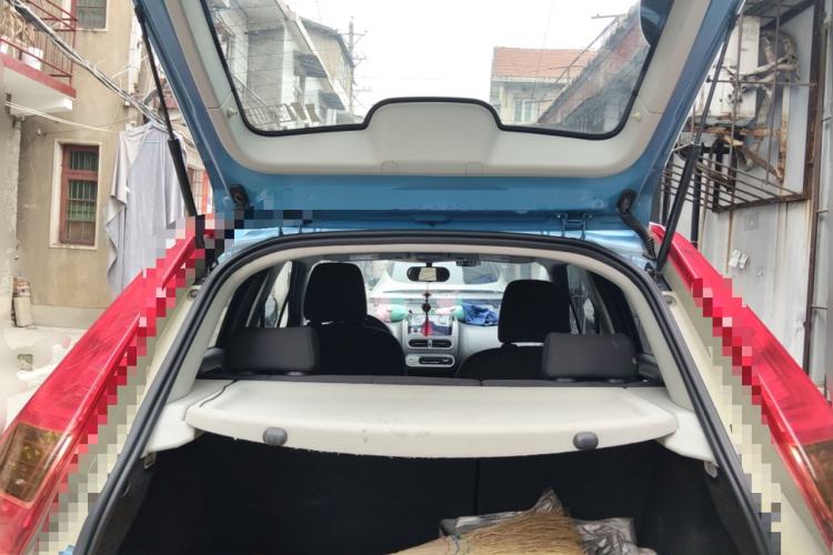 Used MG 3 2013 1.5L AMT Elite Edition