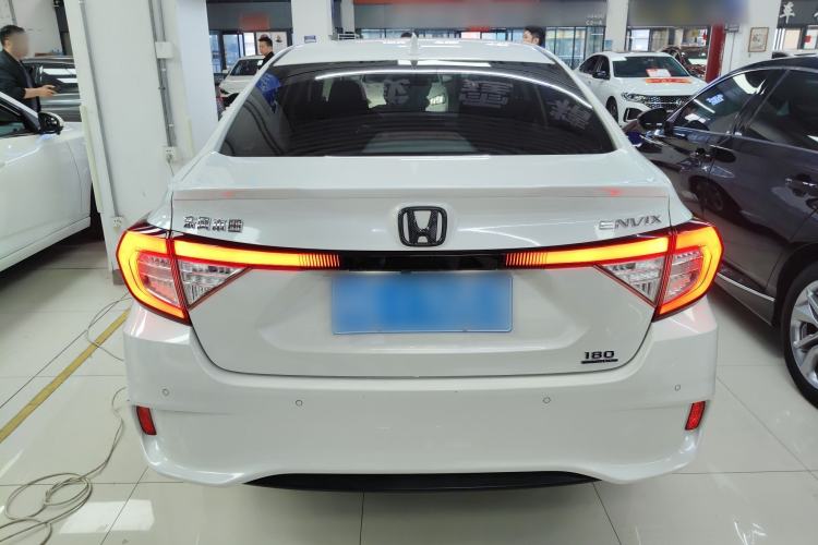 Used Honda Envix 2019 180TURBO CVT Prestige Edition China VI