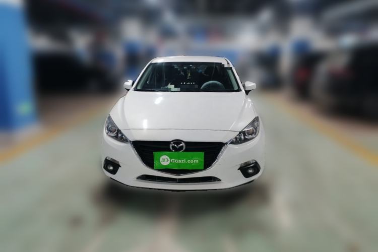 Used Mazda 3 Axela 2016 Sedan 1.5L Automatic Comfort Model