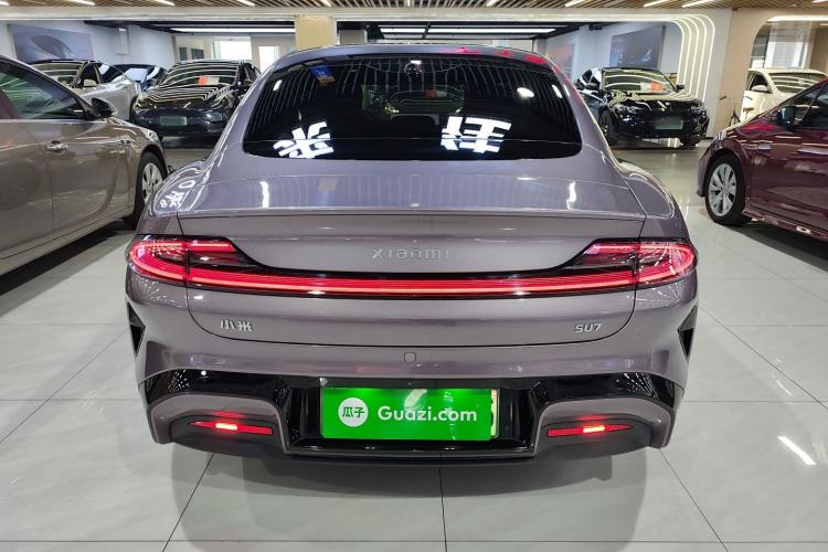 Used Xiaomi Auto SU7 2024 Rear-Drive Long-Range Intelligent Driving Version