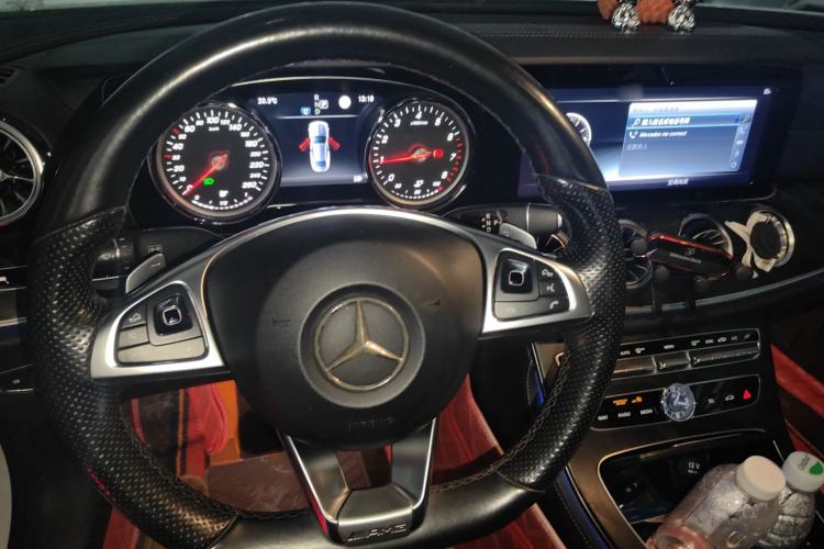 Used Mercedes-Benz E-Class 2017 E 300 Coupe