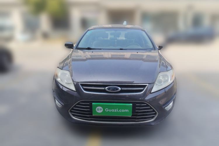 Used Ford Mondeo 2011 2.0L GTDi 200 Luxury Edition
