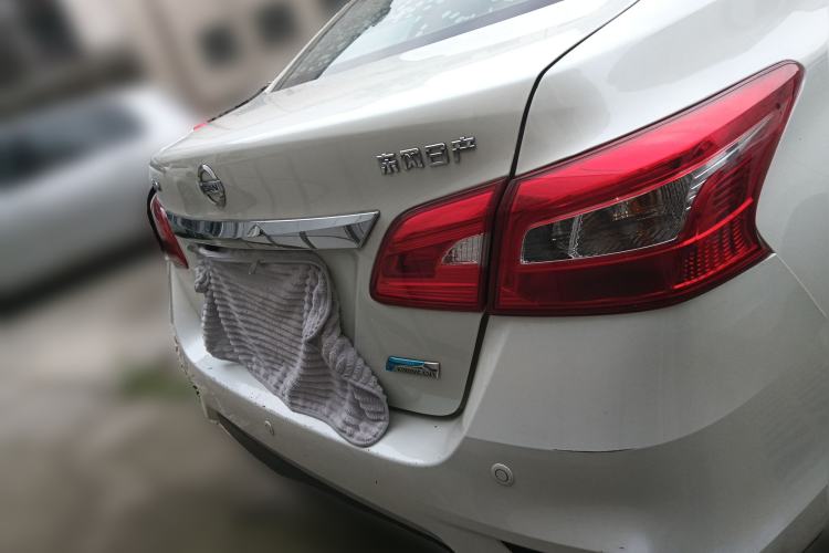 Used Nissan Sylphy 2018 1.6XV CVT Deluxe Edition Rear