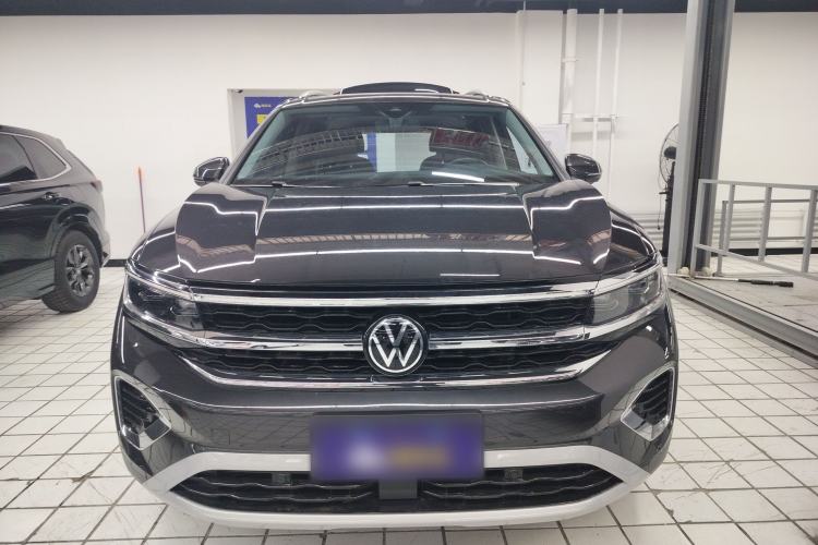 Used Volkswagen Talagon 2023 Facelift 380TSI All-Wheel-Drive Luxury Jiajing Pro 6-Seater