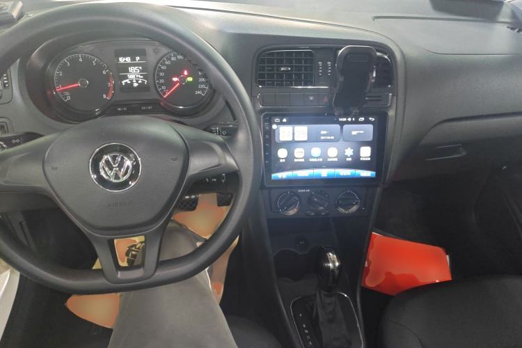 Used Volkswagen Polo 2016 1.4L Automatic Trendy Model
