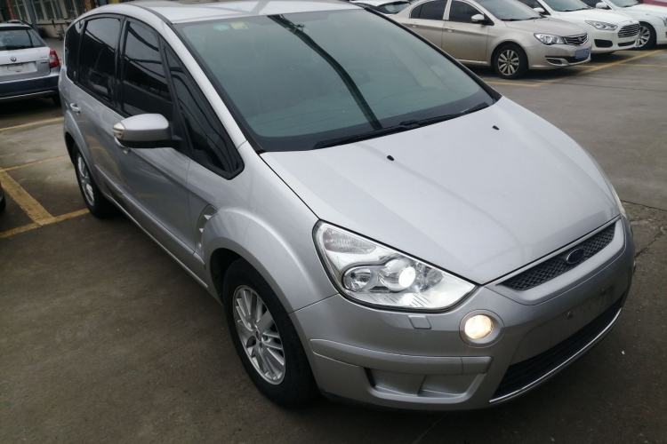 Used Ford S-MAX 2008 2.3L 7-Seater Luxury Version