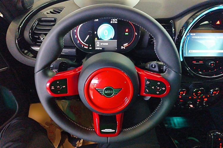 Used MINI JCW CLUBMAN 2023 2.0T JOHN COOPER WORKS ALL-IN