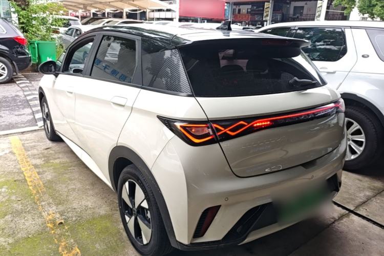 Used BYD Dolphin 2023 420 km Free Version
