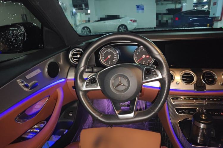 Used Mercedes-Benz E-Class 2017 E 200 Sport 4MATIC