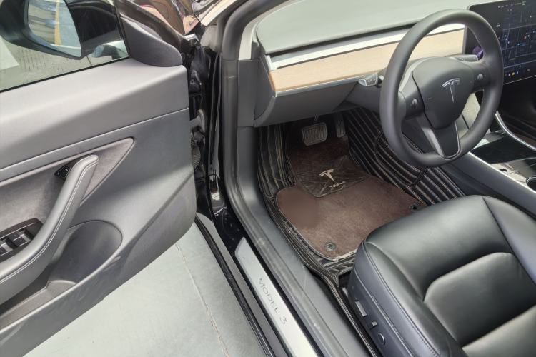 Used Tesla Model 3 2020 Revised Version Standard Range Rear-Wheel Drive – Upgraded Edition