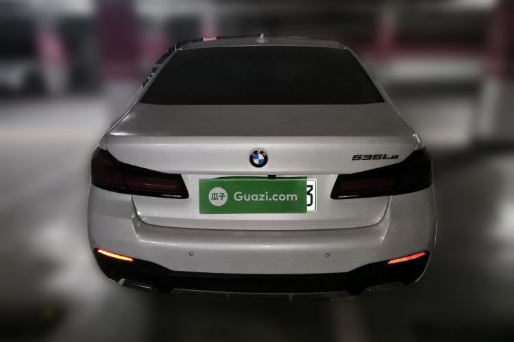 Used BMW 5 Series New Energy 2021 Restyled 535Le Pioneer Edition M Sport Package