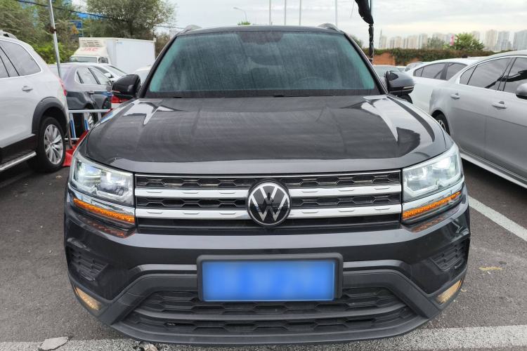 Used Volkswagen Tharu 2021 280TSI Two-Wheel-Drive Luxury Plus Edition