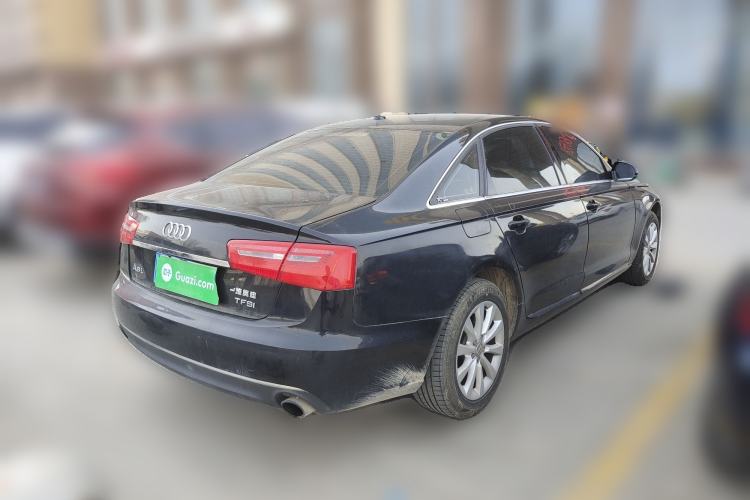 Used Audi A6L 2012 TFSI Standard Model