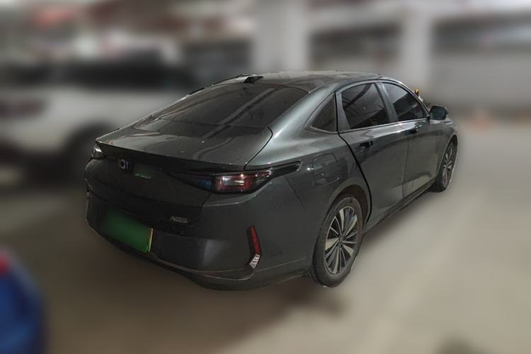 Used CHANGAN NEVO A05 2024 Truly Delicious Version 145 Leading Edition