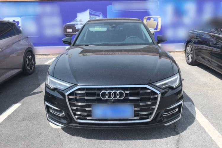 Used Audi A6L 2025 Revised 45 TFSI Prestige Dynamic Edition
