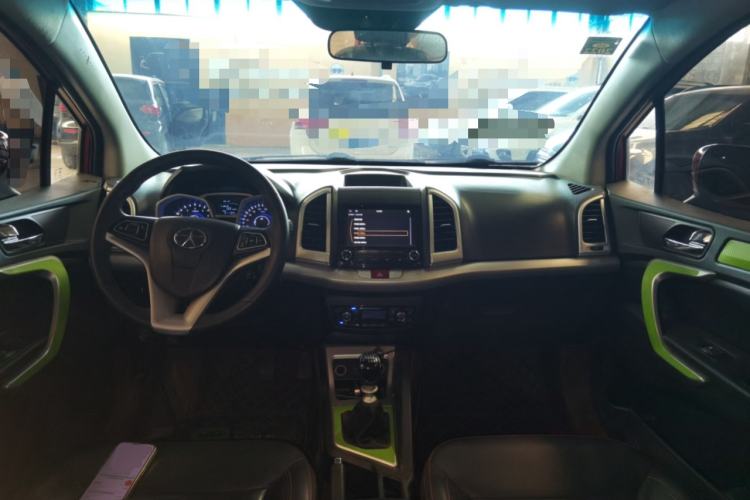 Used JAC Group Refine S3 2016 1.5L Manual Luxury Smart Version