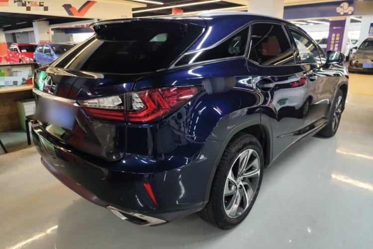 Used Lexus RX 2016 300 4x4 Elegant Edition China V-standard