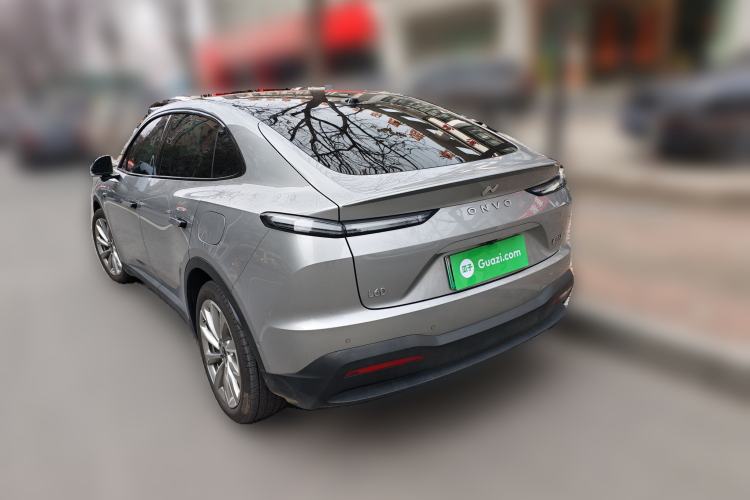 Used ONVO L60 2025 Model—60 kWh Rear-Wheel-Drive Version
