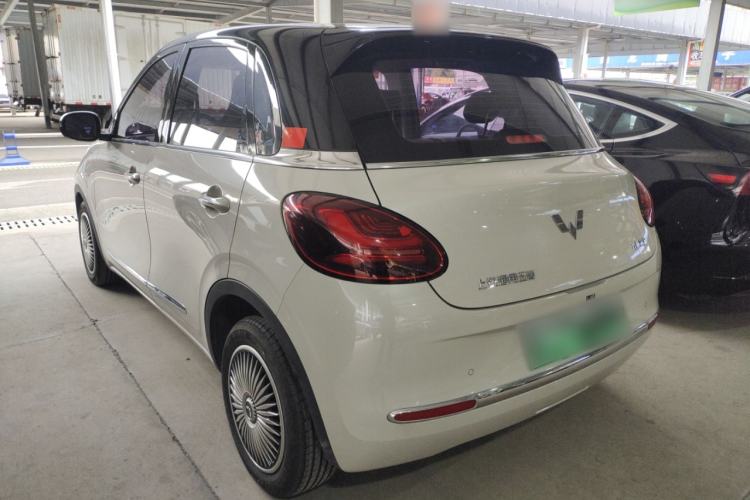 Used Wuling Bingo 2024 333 km Enjoyment Version
