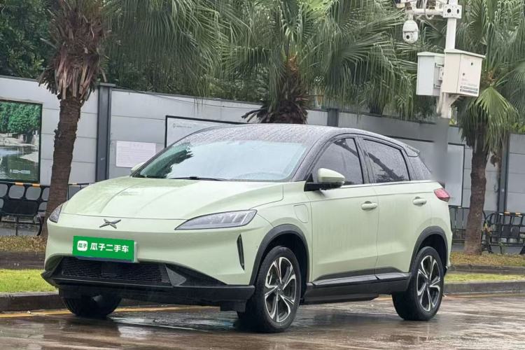 Used XPeng G3 2020 520i Luxury Edition