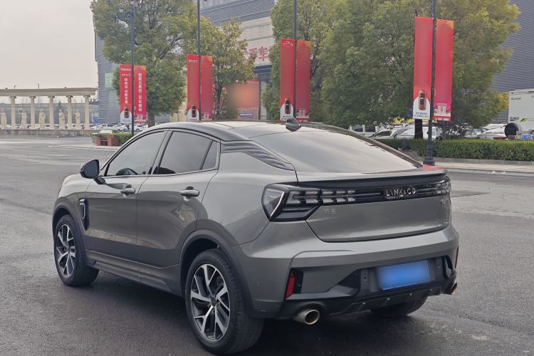 Used Lynk & Co 05 2020 2.0TD Four-Wheel Drive Genie Plus