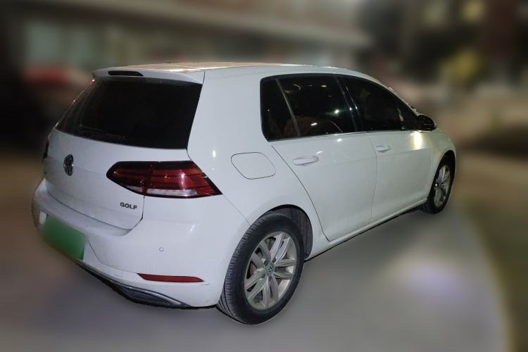 Used Volkswagen Golf 2018 1.6L Automatic Comfort Model