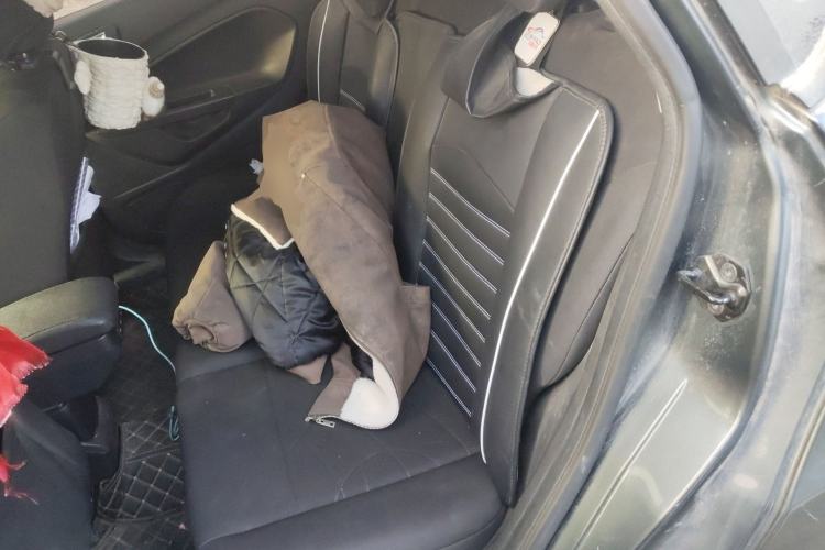 Used Ford Fiesta 2013 Hatchback 1.5L Automatic Fashion Edition
