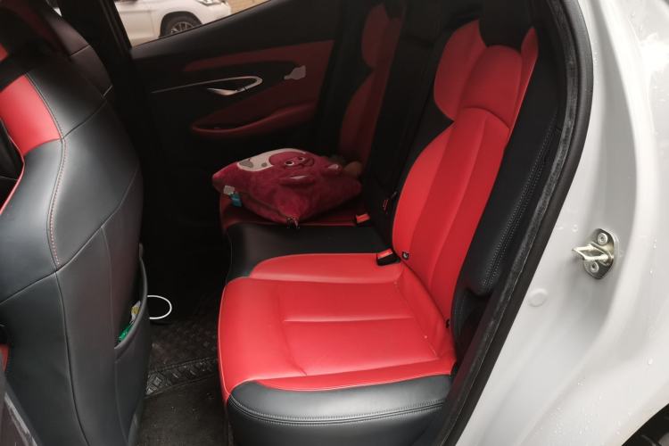 Used CHANGAN UNI-T 2020 1.5T Prestige Version