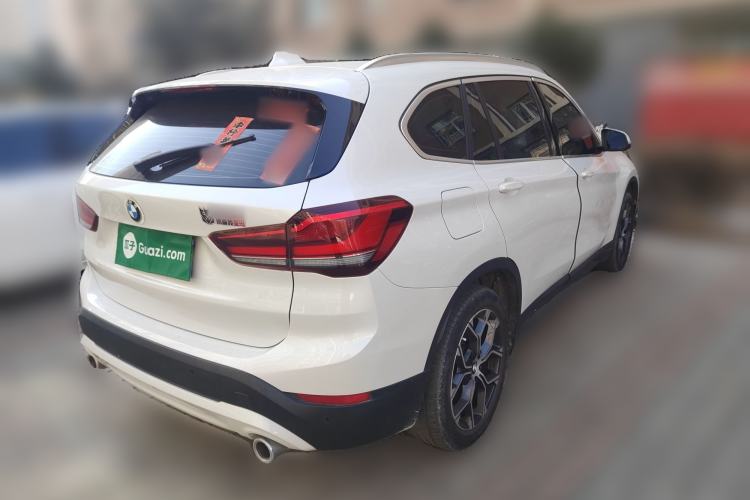 Used BMW X1 2021 sDrive25Li Leading Model