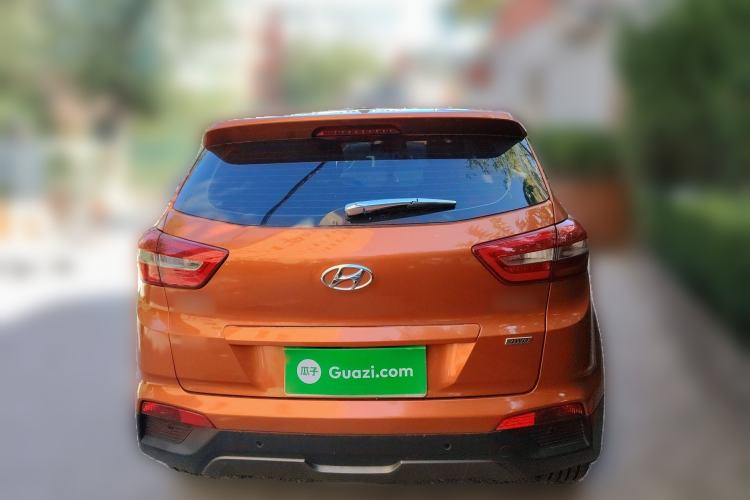 Used Hyundai ix25 2015 2.0L Automatic 4x4 Deluxe DLX