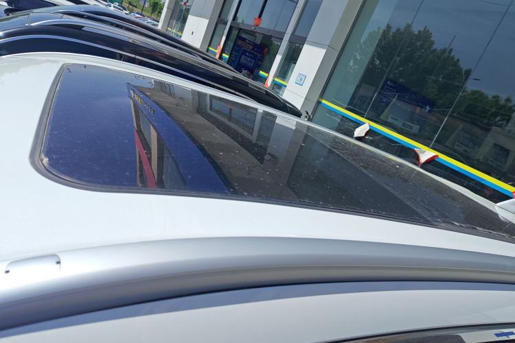 Used Chery Tiggo 8 PRO 2025 290T Two-Wheel-Drive Luxury Edition