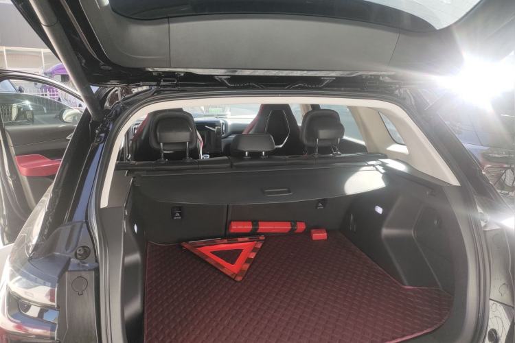 Used Hongqi HS3 2023 1.5T Two-Wheel Drive Shanwei Edition