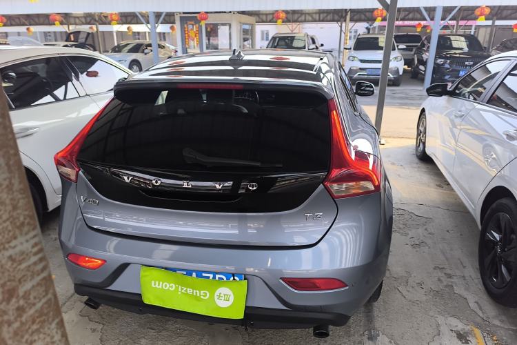 Used Volvo V40 2018 T3 Zhiyi Edition