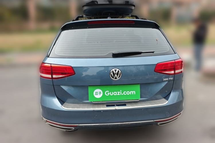 Used Volkswagen Variant 2018 380TSI Two-Wheel Drive Comfort Edition