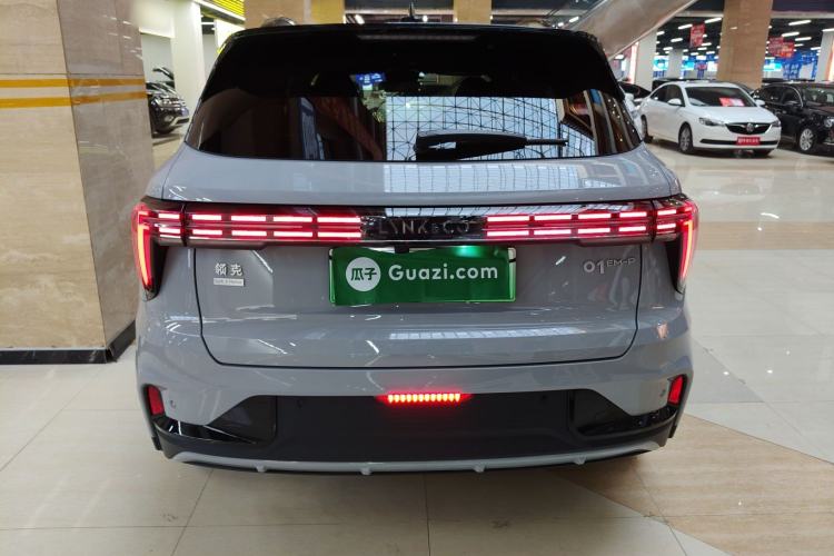 Used Lynk & Co 01 EM-P 2023 1.5TD EM-P Dawn Edition
