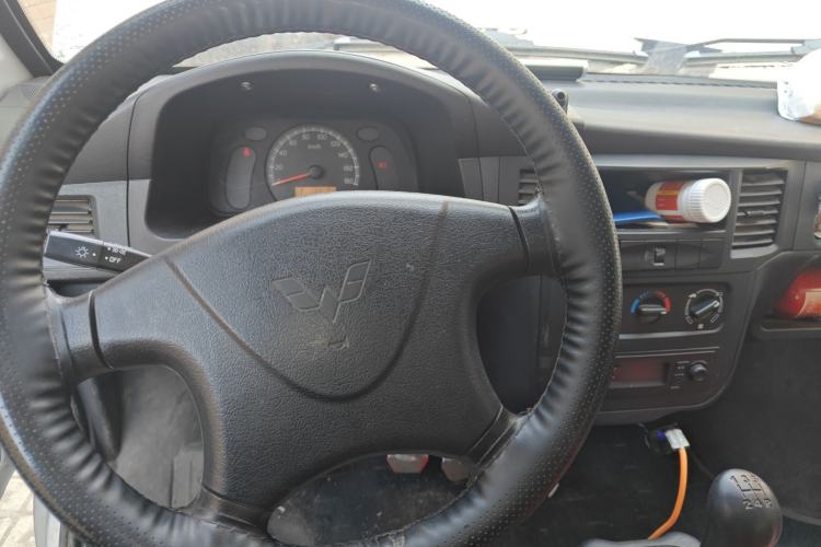 Used Wuling Zhiguang 2020 1.2L Practical Model China VI LSI