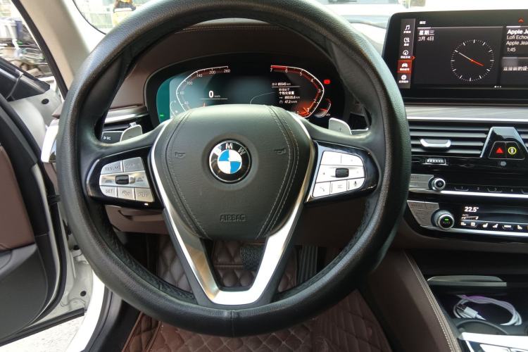 Used BMW 5 Series 2021 530Li Executive Luxury Package