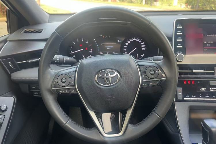 Used Toyota Avalon 2019 2.0L Luxury Edition China VI Standard