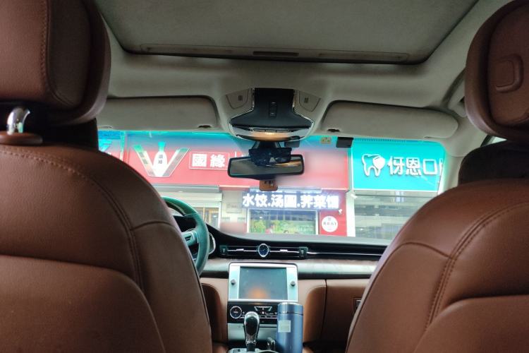 Used Maserati President 2015 3.0T Standard Model
