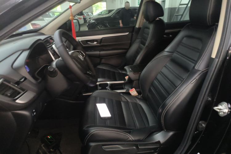 Used Honda CR-V 2021 240TURBO CVT 2WD Comfort Version