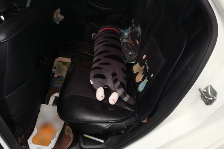 Used Ford Focus 2015 Hatchback 1.6L Automatic Comfort Model Left Rear Seat