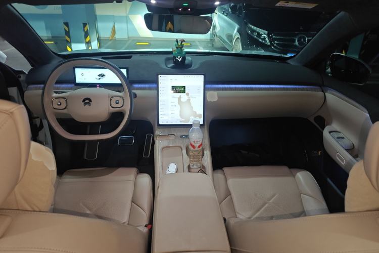 Used Nio ET7 2022 100kWh First Edition
