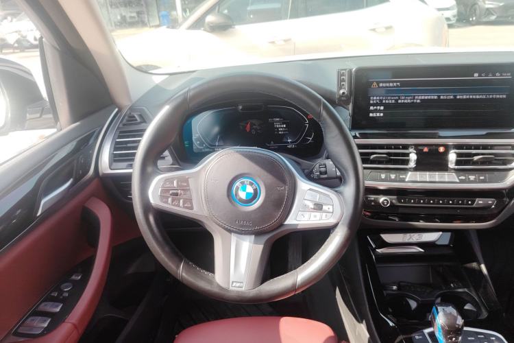 Used BMW iX3 2022 Leading Model