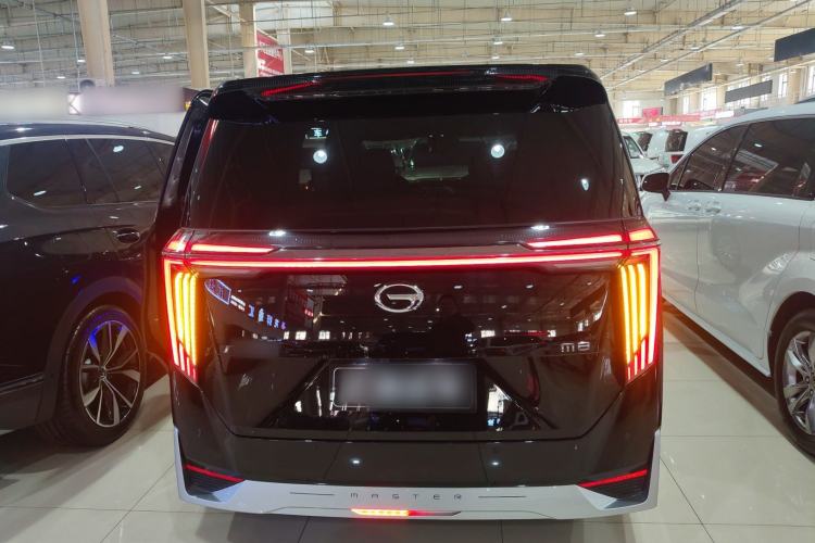 Used GAC Trumpchi M8 2024 Zongshi Series 400T Ultimate Edition Rear